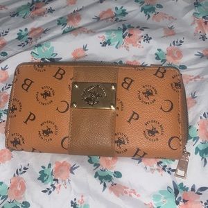Beverly Hills polo club ladies purse